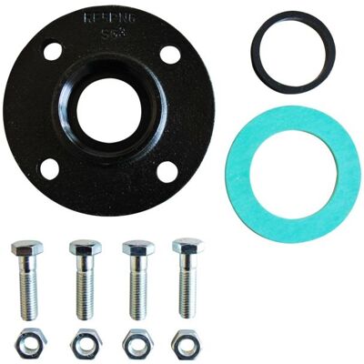 Wilo Flanschring 110680997 RF 8, PN 6, DN 32 x G 2, GG Wilo Flanschring 110680997 RF 8, PN 6, DN 32 x G 2, GG