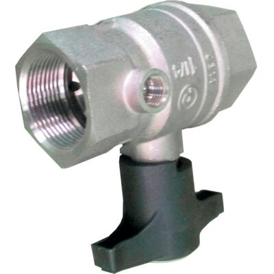 Wolf Kugelhahn 1 1/4" - DVGW Zert. für FWS-350 Wolf Kugelhahn 1 1/4" - DVGW Zert. für FWS-350