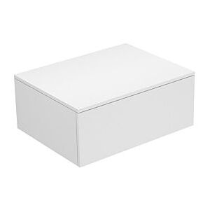 Keuco Edition 400 Sideboard 31741840000     70x19,9x53,5cm, 1 Auszug, weiß/cashmere