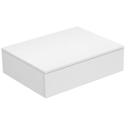 Keuco Edition 400 Sideboard - Trüffel Struktur - 700x199x535mm - Wandmontage Keuco Edition 400 Sideboard - Trüffel Struktur - 700x199x535mm - Wandmontage