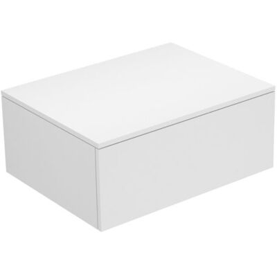 Keuco Edition 400 Sideboard - Nussbaum - 1 Schublade - 700x289x535mm Keuco Edition 400 Sideboard - Nussbaum - 1 Schublade - 700x289x535mm
