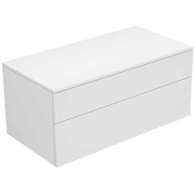 Keuco Edition 400 Sideboard - Eiche Cashmere - 2 Auszüge - 1050x472x535mm Keuco Edition 400 Sideboard - Eiche Cashmere - 2 Auszüge - 1050x472x535mm