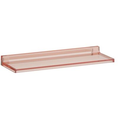 Laufen H3853300 Puderpink Wandablage - Shelf Laufen H3853300 Puderpink Wandablage - Shelf