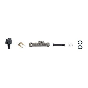 Grundfos Durchflusssensor mit Temp. 98491202 VFS QT 1-12l/m G3/4 2x0,5-3,5V EPDM