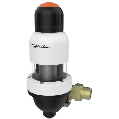 Judo Profi-qc 8015013 - Rückspülschutzfilter Judo Profi-qc 8015013 - Rückspülschutzfilter