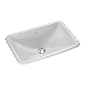 Villeroy und Boch Villeroy & Boch  Loop & Friends Einbauwaschtisch 60 x 40,5 cm