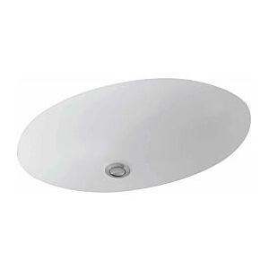 Villeroy und Boch Villeroy & Boch Evana Unterbauwaschtisch 61470001 50 x 35 cm, weiss, mit Überlauf