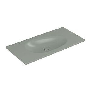 Villeroy und Boch Villeroy & Boch Antao Schrankwaschtisch 1000x500mm 4A76A3R8 re-eckig o. ÜL. Morning Green cplus