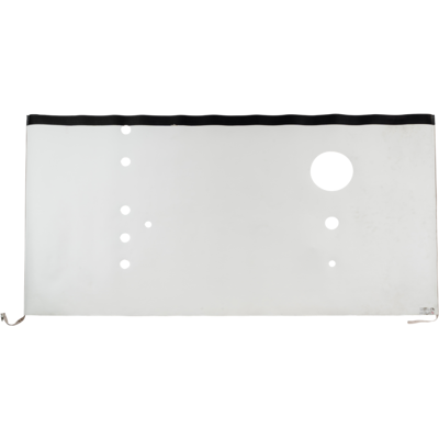 Wolf Mantelverkleidung weiß 2482968 für SE-2-150 ab 0324H02400 Wolf Mantelverkleidung weiß 2482968 für SE-2-150 ab 0324H02400