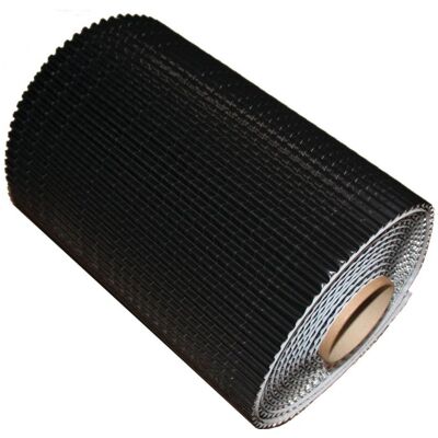 Wolf Kehlsattelband 28cmx3 3738234 für Indach-Montagesets anthrazit Wolf Kehlsattelband 28cmx3 3738234 für Indach-Montagesets anthrazit