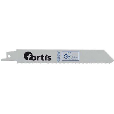 Fortis Säbelsägeblatt 4317784772686 BIM 150/130/1,8 Fortis Säbelsägeblatt 4317784772686 BIM 150/130/1,8