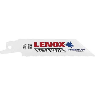 LENOX Säbelsägeblatt Bimetall 20564614R 14 Zähne 152x19x0,9mm VPE 5 Stück LENOX Säbelsägeblatt Bimetall 20564614R 14 Zähne 152x19x0,9mm VPE 5 Stück