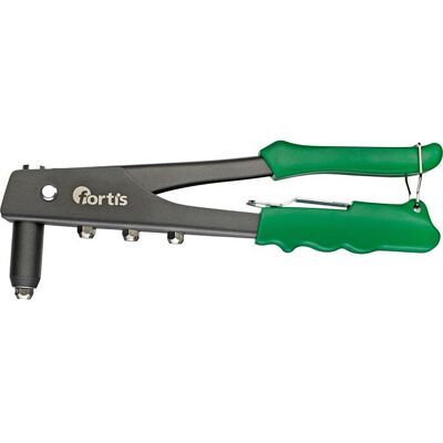 Fortis Handnietzange 4317784727686 2,4 - 4,8mm Fortis Handnietzange 4317784727686 2,4 - 4,8mm