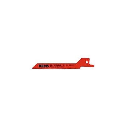 REMS - Säbelsägeblätter - 5er Pack - Universell Bimetall - Metall bis 3mm REMS - Säbelsägeblätter - 5er Pack - Universell Bimetall - Metall bis 3mm
