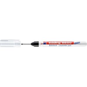 Edding Bohrlochmarker 8850 schwarz 4-8850-1-4001 Edding Bohrlochmarker 8850 schwarz 4-8850-1-4001