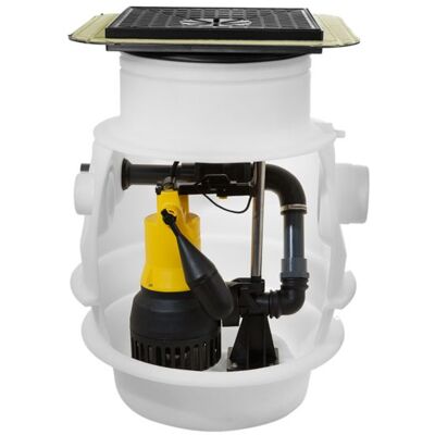 Jung Baufix Unterflurbehälter JP47214 - Wasserbereich Jung Baufix Unterflurbehälter JP47214 - Wasserbereich
