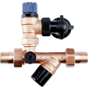 Bosch Sicherheitsgruppe - Sicherheitsventil (6 bar) - Druck bis 4 bar Bosch Sicherheitsgruppe - Sicherheitsventil (6 bar) - Druck bis 4 bar