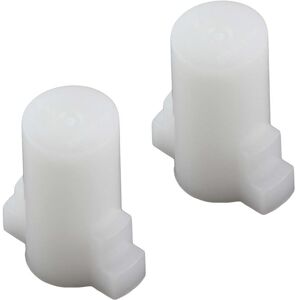 Bosch Ersatzteil TTNR: 87185728410 87185728410 Kupplung weiß (2x) 2-flächig Bosch Ersatzteil TTNR: 87185728410 87185728410 Kupplung weiß (2x) 2-flächig