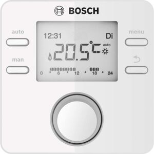 Bosch Regler 7738111100 CW 100 für 1x Heizkreis mit Außenfühler Bosch Regler 7738111100 CW 100 für 1x Heizkreis mit Außenfühler