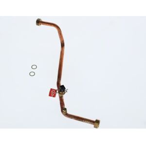 Bosch 87107159690 Verbindungsrohr - Warm - Verbindungsschlauch Bosch 87107159690 Verbindungsrohr - Warm - Verbindungsschlauch