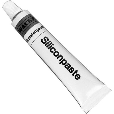 Bosch Ersatzteil TTNR: 87199186580 87199186580 Wärmeleitpaste Bosch Ersatzteil TTNR: 87199186580 87199186580 Wärmeleitpaste