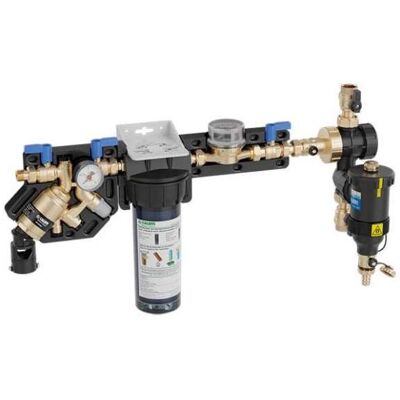 Caleffi - BA Plus DE4580022 - 1/2in - Filling unit Caleffi - BA Plus DE4580022 - 1/2in - Filling unit