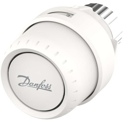 Danfoss Thermostatkopf Aveo RA 015G4040 eingebauter Fühler, Behördenmodell Danfoss Thermostatkopf Aveo RA 015G4040 eingebauter Fühler, Behördenmodell
