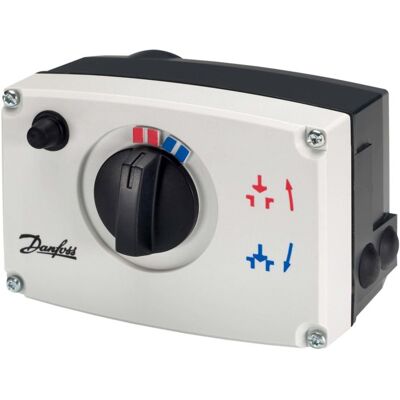 Danfoss Elektrischer Stellmotor 30 082G3011 - Getriebemotor für 3-Punkt-Steuerung Danfoss Elektrischer Stellmotor 30 082G3011 - Getriebemotor für 3-Punkt-Steuerung