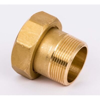 Danfoss Anschraubendenset DN 15 G3/4A 003H6906 R1/2, Set best, aus 2 St Danfoss Anschraubendenset DN 15 G3/4A 003H6906 R1/2, Set best, aus 2 St