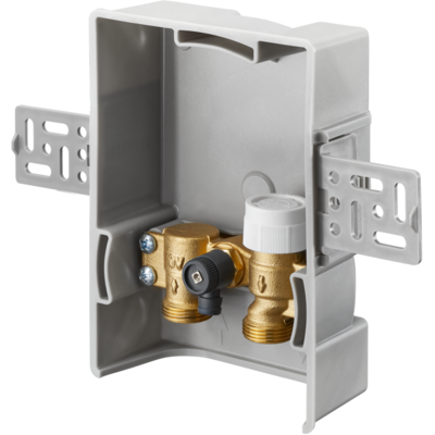 Oventrop Unibox Raumtemperaturregelung - Wandmontage, Einstellbarer Thermostat Oventrop Unibox Raumtemperaturregelung - Wandmontage, Einstellbarer Thermostat