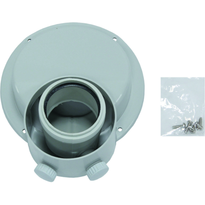 Vaillant - Versatzausgleich DN60/100 - 60/100 mm - PP - Auspuffzubehör Vaillant - Versatzausgleich DN60/100 - 60/100 mm - PP - Auspuffzubehör