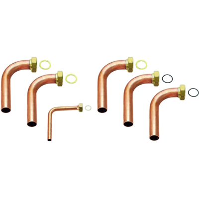 Vaillant flexoTHERM Installationsset - Wärmepump Zubehör Vaillant flexoTHERM Installationsset - Wärmepump Zubehör