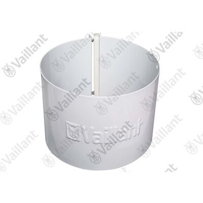 Vaillant 282573 Schelle - Druckentlastungsventil - 6 Bar Vaillant 282573 Schelle - Druckentlastungsventil - 6 Bar