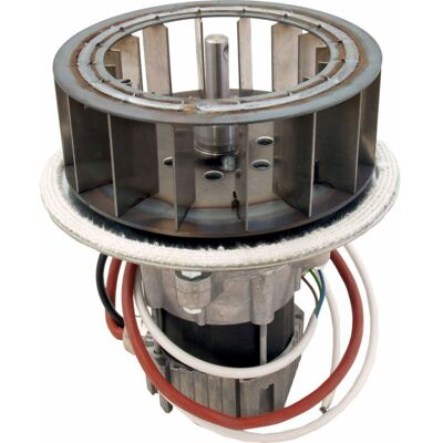 Wolf Saugzuggebläse 2651269 für BPH-35 Wolf Saugzuggebläse 2651269 für BPH-35
