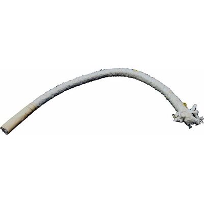 Wolf 3910233 Dichtschnur - Brennertasse und Förderrohr Wolf 3910233 Dichtschnur - Brennertasse und Förderrohr