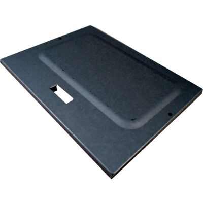 Wolf 8600009 Brennkammer Vorderwand - Brennkammer Vorderwand Wolf 8600009 Brennkammer Vorderwand - Brennkammer Vorderwand