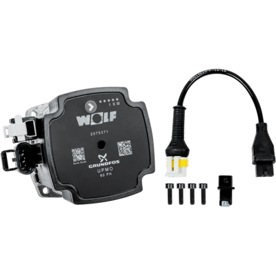 Wolf UPMO Universal Pumpenset 8616941 - Pump Set Wolf UPMO Universal Pumpenset 8616941 - Pump Set
