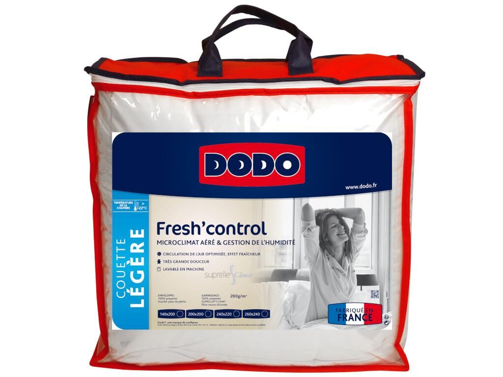 DODO Bettdecke Anti-Transpiration FRESH CONTROL - 140x200 cm