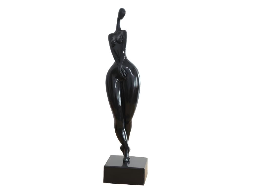 Vente-unique.ch Statue Frau MADISON - B12xH50 cm
