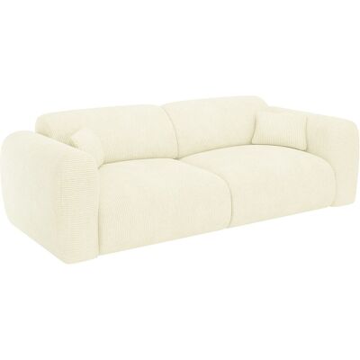 Maison Céphy - POGNI - Beige - 4-Sitzer - Sofa bed Maison Céphy - POGNI - Beige - 4-Sitzer - Sofa bed