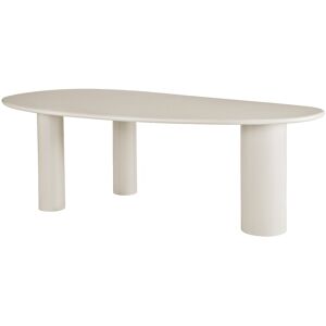 Vente-unique MDF-Esstisch für 8 Personen - Beige - OLASKO Vente-unique MDF-Esstisch für 8 Personen - Beige - OLASKO
