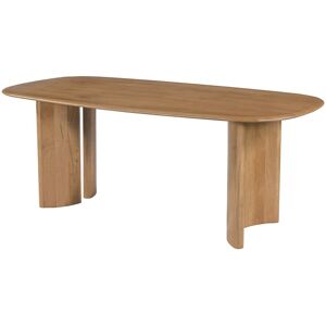 Vente-unique Esstisch für 8 Personen – Mangoholz – Natur – ISLARA Vente-unique Esstisch für 8 Personen – Mangoholz – Natur – ISLARA