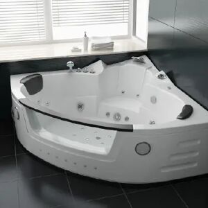 Wellness-Point Whirlpool Milano (140 x 140 cm) bestellen