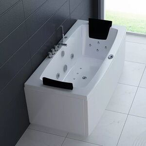 Wellness-Point Whirlpool Torino 170 x 80 cm kaufen