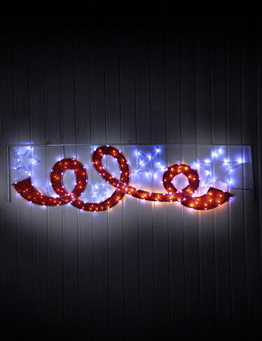 VEDIA Lichtkette «Fantasie», 100 LEDs, B 180 cm