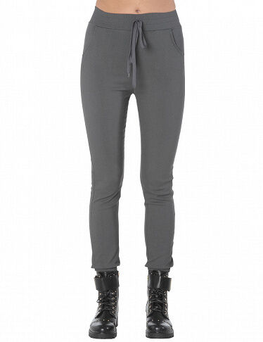 VEDIA Hose im Jeansstyle, grau