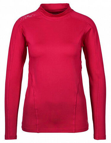 Peak Mountain Damen-T-Shirt «Anabi/WR», fuchsia