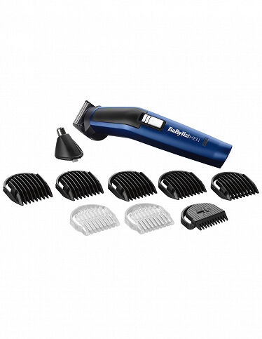 BaByliss Haarschneider 10-in-1 «7255PE», Blue Edition