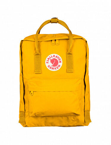 Fjällräven Rucksack «Kanken» von Fjällräven, gelb