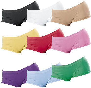 VEDIA Super-Panty, 9er-Pack